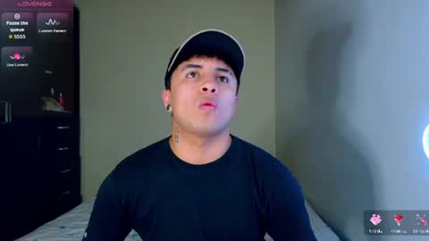 Snapshot of boylatin_777 chatting on 14, 7, 2026 miguel online show from 14, 7, 2026