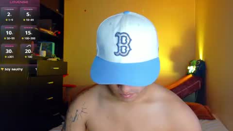 Snapshot of boylatin_777 chatting on 5, 8, 2026 miguel online show from 5, 8, 2026