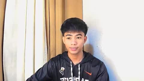 Snapshot of boynextdoor4ux chatting on 10, 6, 2026 HI IM JAMES DONT FORGET GIVE ME THUMBS UP AND JOIN TO MY FANCLUB online show from 10, 6, 2026