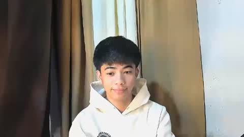 Snapshot of boynextdoor4ux chatting on 26, 6, 2026 HI IM JAMES DONT FORGET GIVE ME THUMBS UP AND JOIN TO MY FANCLUB online show from 26, 6, 2026