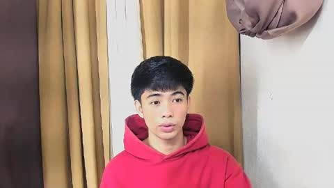 Snapshot of boynextdoor4ux chatting on 29, 6, 2026 HI IM JAMES DONT FORGET GIVE ME THUMBS UP AND JOIN TO MY FANCLUB online show from 29, 6, 2026