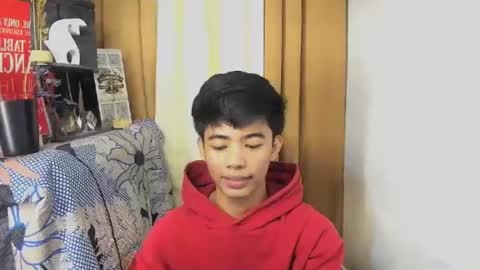 Snapshot of boynextdoor4ux chatting on 5, 7, 2026 HI IM JAMES DONT FORGET GIVE ME THUMBS UP AND JOIN TO MY FANCLUB online show from 5, 7, 2026
