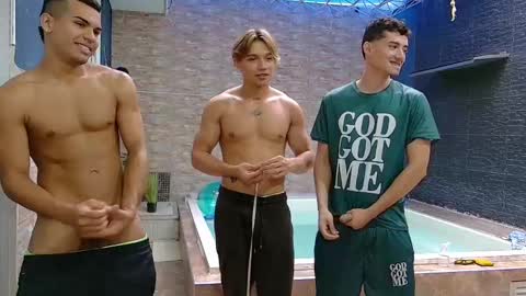 Snapshot of boysgang_sex chatting on 7, 3, 2025 Angelo Mark Fernando Taylor online show from 7, 3, 2025