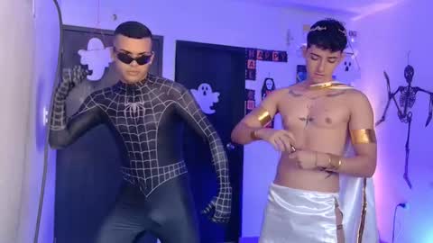 Snapshot of boysgang_sex chatting on 29, 10, 2025 Angelo Mark Fernando Taylor online show from 29, 10, 2025