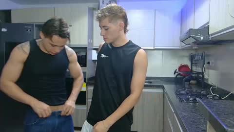 Snapshot of boysgang_sex chatting on 12, 11, 2025 Angelo Mark Fernando Taylor online show from 12, 11, 2025