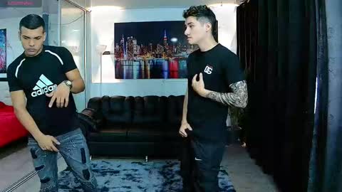 Angelo Mark Fernando Taylor online show from 24, 3, 2026