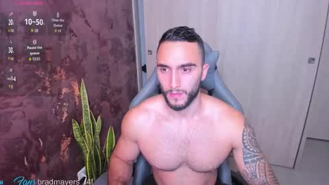 instagramBrad mayers1twittermayersbrad online show from 18, 2, 2026