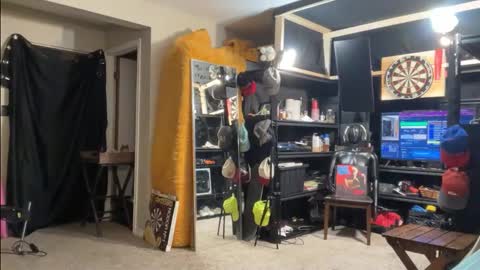 Brad Ballsy online show from 3, 3, 2026