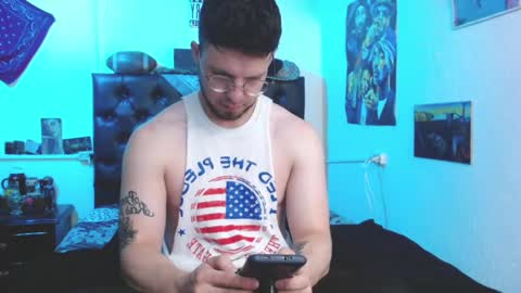 Snapshot of brad_hot_boy chatting on 6, 1, 2025 brad hot boy online show from 6, 1, 2025