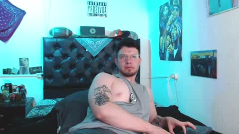Snapshot of brad_hot_boy chatting on 10, 1, 2025 brad hot boy online show from 10, 1, 2025