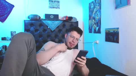 Snapshot of brad_hot_boy chatting on 21, 1, 2025 brad hot boy online show from 21, 1, 2025