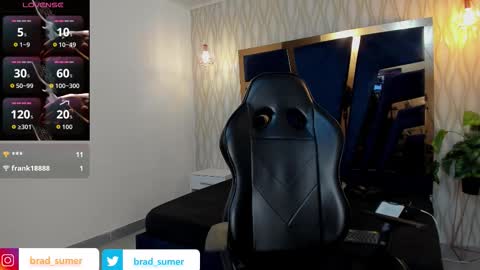 brad summer online show from 12, 11, 2025