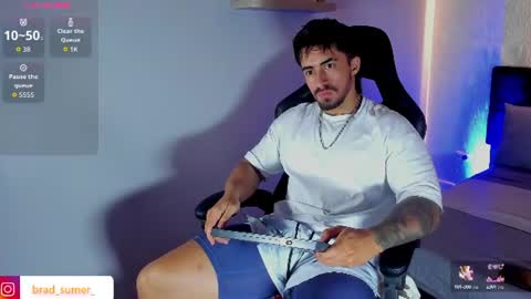 brad summer online show from 14, 7, 2026