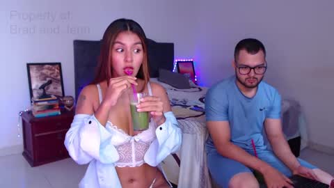 Your favorite couple and the best butt on Chatur online show from 21, 2, 2025