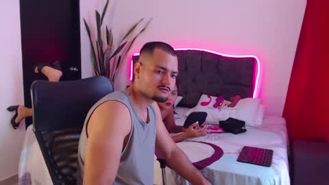 Your favorite couple and the best butt on Chatur online show from 26, 9, 2025