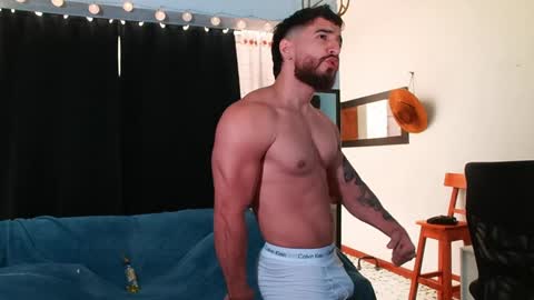 Bradley Martinez online show from 1, 2, 2025