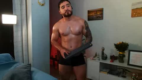 Bradley Martinez online show from 1, 10, 2025