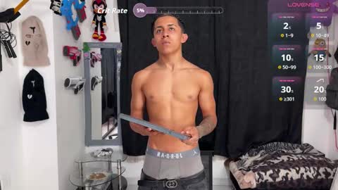 Bradley Strong online show from 16, 12, 2025