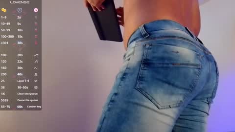 Bradley Colton Independ Model online show from 6, 2, 2025