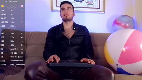 Bradley Colton Independ Model online show from 7, 2, 2025