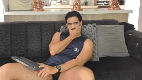 Snapshot of bradleymartin7 chatting on 4, 1, 2025 bradleymartin7 online show from 4, 1, 2025