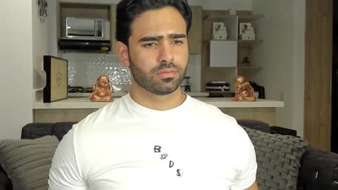 Snapshot of bradleymartin7 chatting on 16, 1, 2025 bradleymartin7 online show from 16, 1, 2025