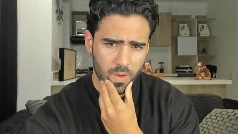 Snapshot of bradleymartin7 chatting on 17, 1, 2025 bradleymartin7 online show from 17, 1, 2025