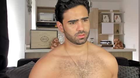 Snapshot of bradleymartin7 chatting on 19, 1, 2025 bradleymartin7 online show from 19, 1, 2025