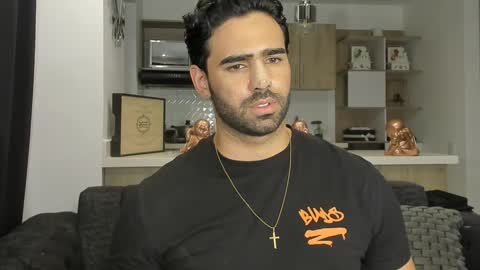 Snapshot of bradleymartin7 chatting on 23, 1, 2025 bradleymartin7 online show from 23, 1, 2025