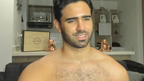 Snapshot of bradleymartin7 chatting on 30, 1, 2025 bradleymartin7 online show from 30, 1, 2025