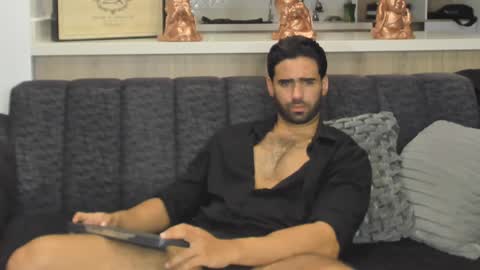 Snapshot of bradleymartin7 chatting on 1, 2, 2025 bradleymartin7 online show from 1, 2, 2025