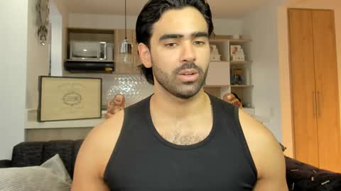 Snapshot of bradleymartin7 chatting on 8, 9, 2025 bradleymartin7 online show from 8, 9, 2025