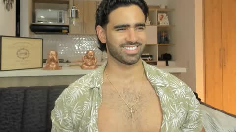 Snapshot of bradleymartin7 chatting on 18, 10, 2025 bradleymartin7 online show from 18, 10, 2025