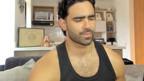 Snapshot of bradleymartin7 chatting on 18, 10, 2025 bradleymartin7 online show from 18, 10, 2025