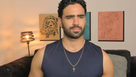 bradleymartin7 online show from 26, 3, 2026