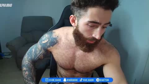 bradtrainn online show from 17, 5, 2026