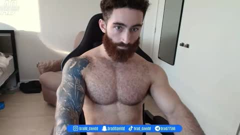 bradtrainn online show from 17, 5, 2026