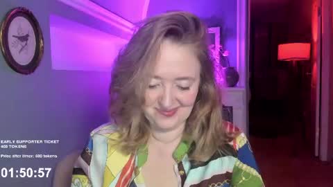 I see you X-twitter its braingirl online show from 14, 6, 2026