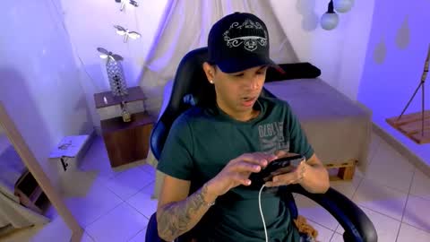 Snapshot of brand_hades chatting on 18, 1, 2026 B R A N D online show from 18, 1, 2026