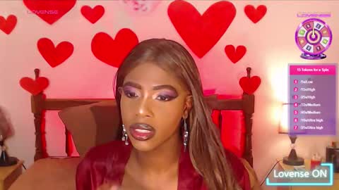 Brandy online show from 23, 2, 2026