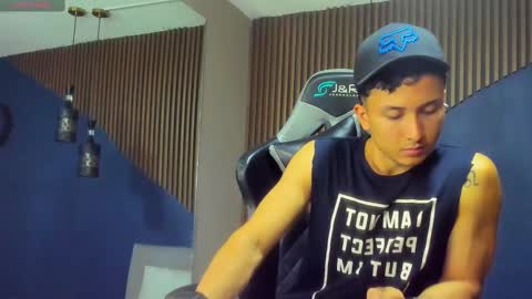 BrandonCole online show from 23, 1, 2025