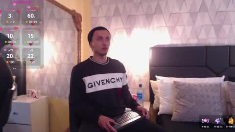 BrandonCole online show from 28, 1, 2025