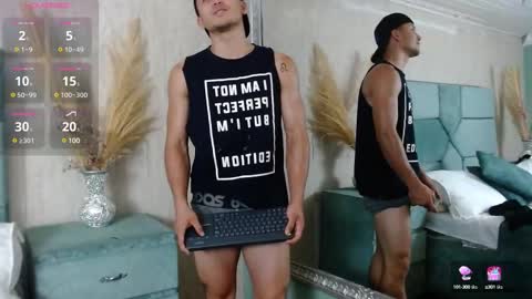 BrandonCole online show from 27, 2, 2025