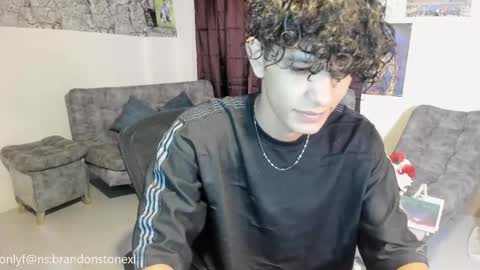 Brandon Stone online show from 18, 2, 2025