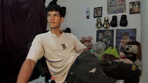 Brandon Stone online show from 4, 3, 2026