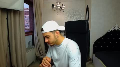 BrandonTateX online show from 23, 10, 2025