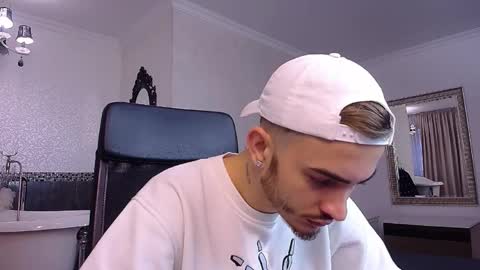 BrandonTateX online show from 13, 11, 2025