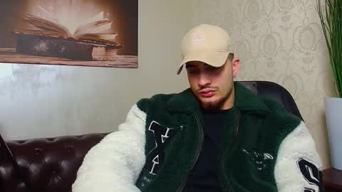 BrandonTateX online show from 20, 3, 2026