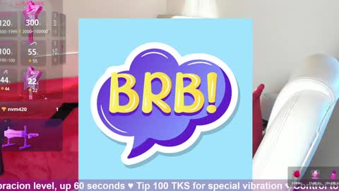 BRANDY  online show from 20, 1, 2025