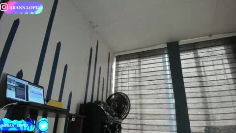 Instagram             twitter BRAN LOPEZ  online show from 4, 3, 2025